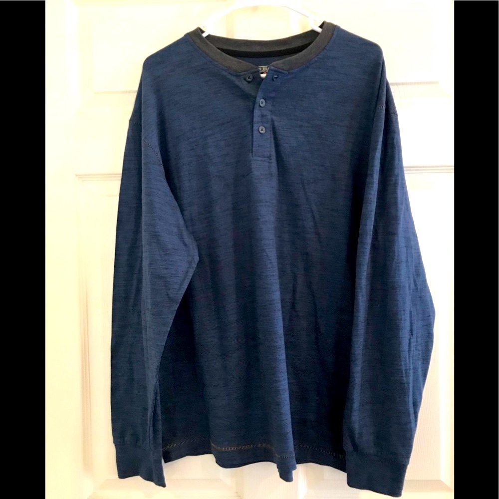 BASS PRO RED HEAD LONG SLEEVE TOP